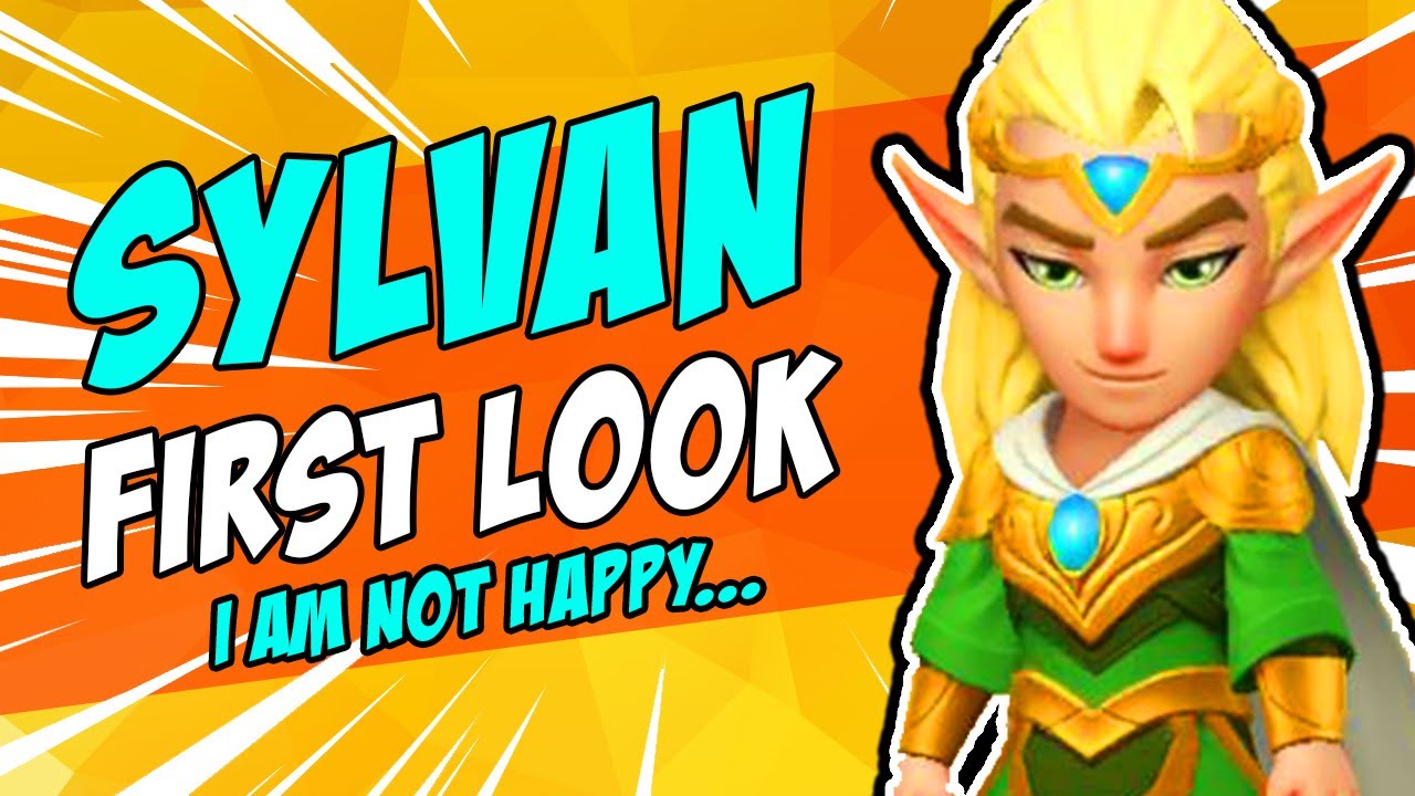 ARCHERO: Sylvan First Look | New Spring Challenge Gameplay, Meowgik Rage Fix & More!