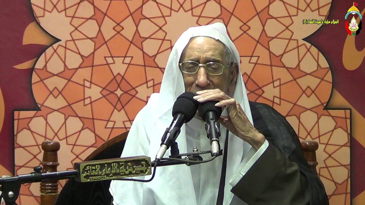 حسينية الامام القائم بالمبرز (مشرفة)استشهاد السيدة الزهراء-ملا محمد المسيري-يوم3-6-1440هـ