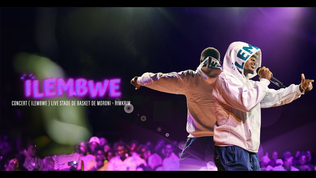Concert ( llembwe ) live Stade de basket de Moroni - Rimkrim | Fale City Music