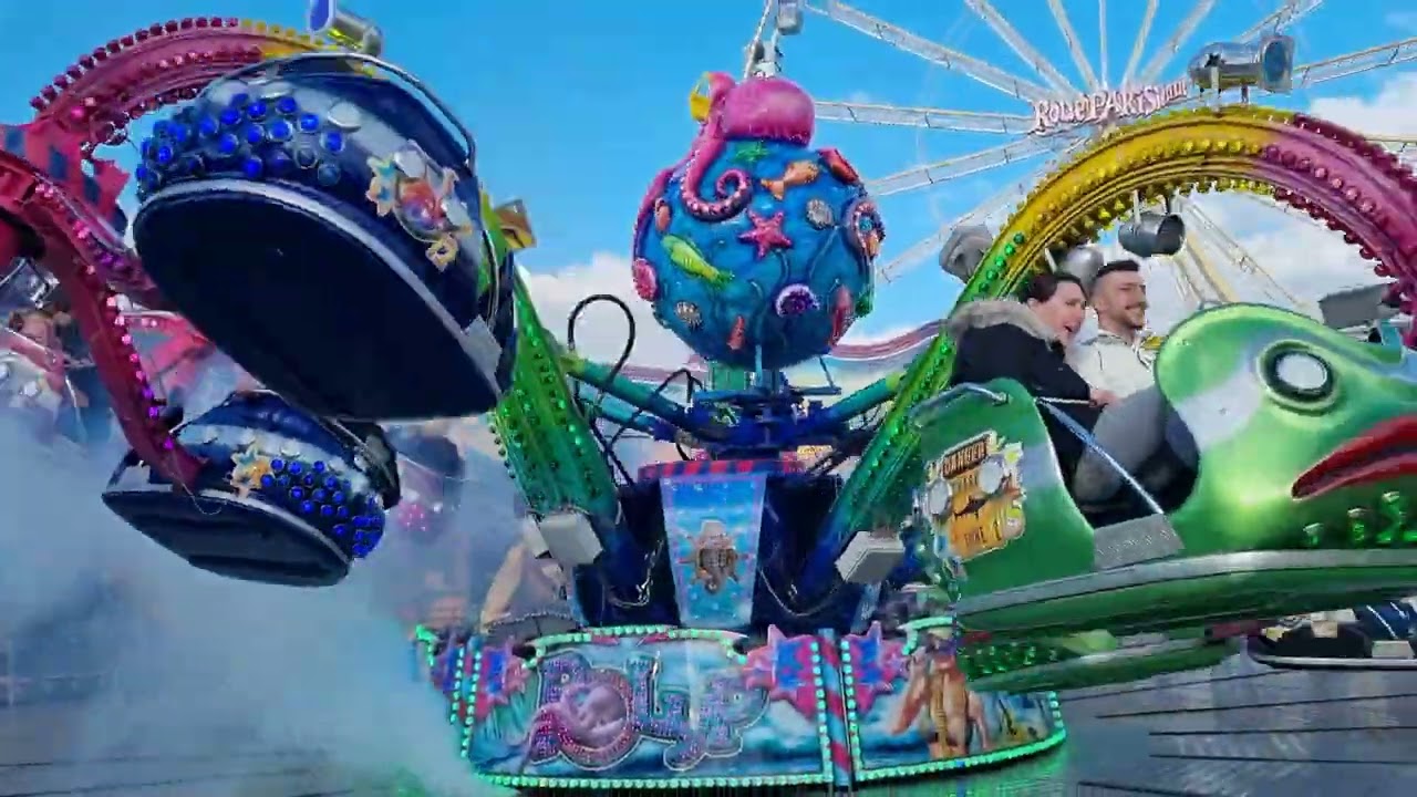 Polyp - Stummer (Offride 2) Video Palmkirmes Recklinghausen 2023