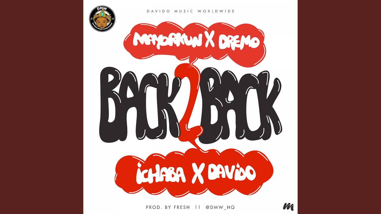 Back 2 Back