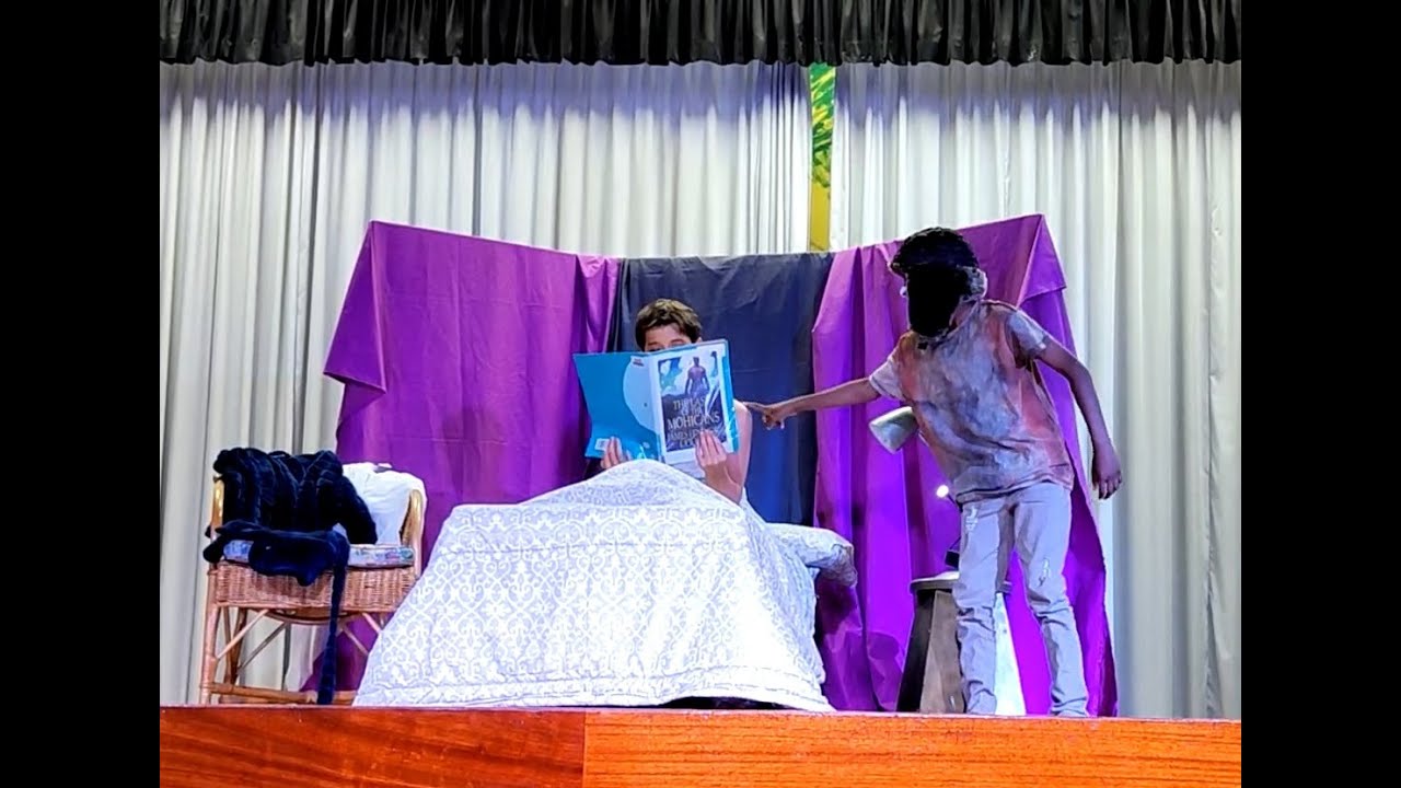 Manor Gardens Primary School - Ellis and the Hummick (Highlights) - 2022