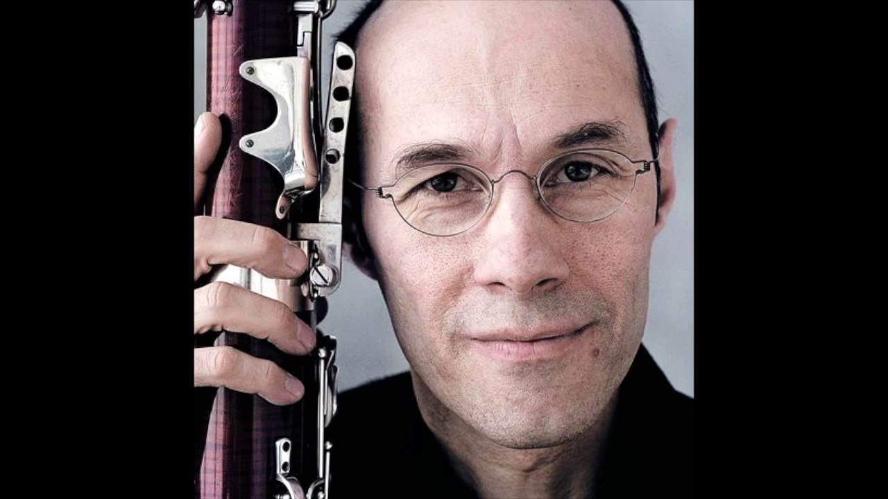 Stefan Schweigert, Mozart Bassoon Concerto