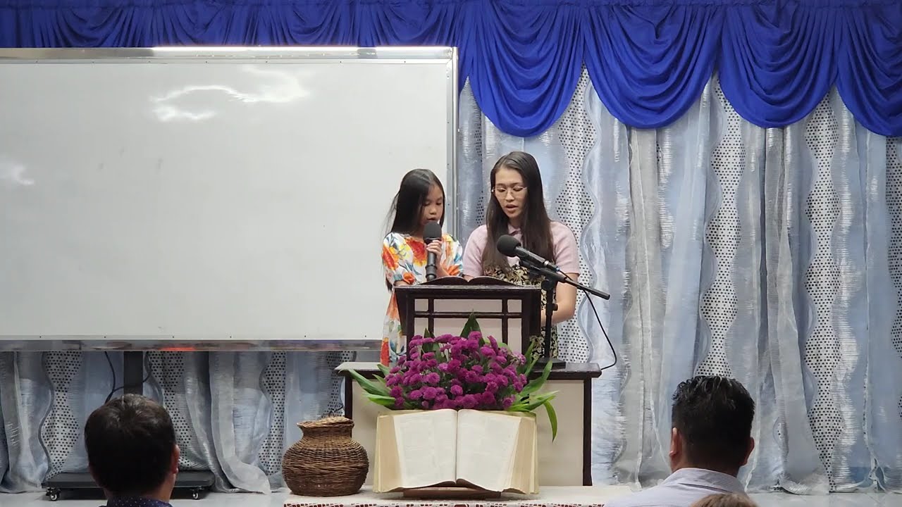 His Way Is Perfect | Sis.Karen & Kaylie | SLBC