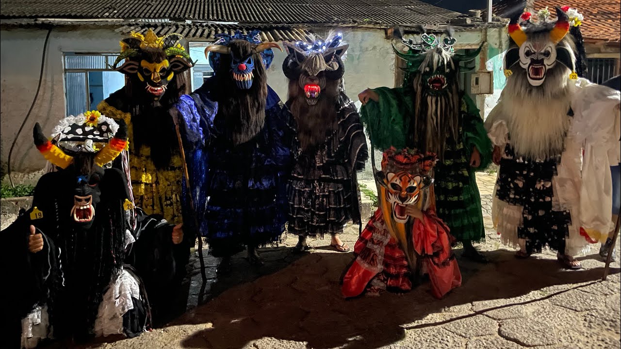 Encontro de Folia de Reis em Bom Jardim de Minas (Nova Geração LD e Senhor Paulino BJ) 23/24