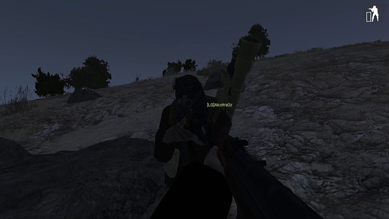 Сломанный телефон [Arma 3 WOG]