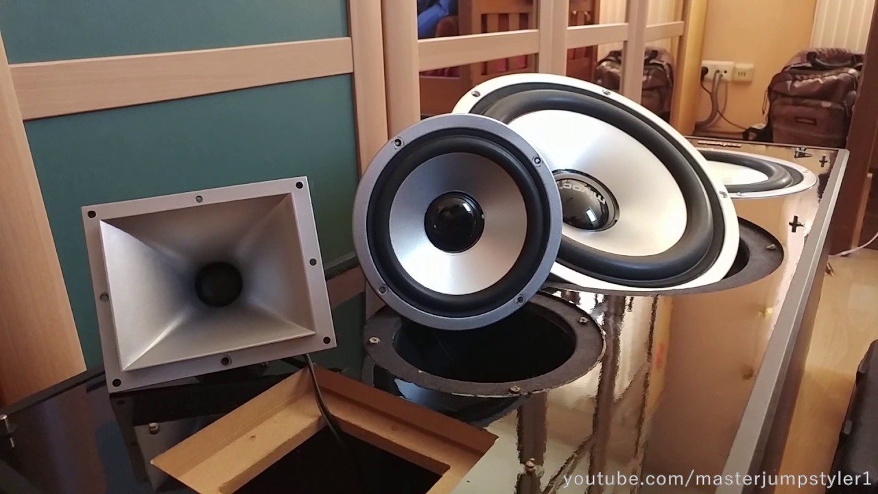 Mivoc SB210 Full Opened and detail view