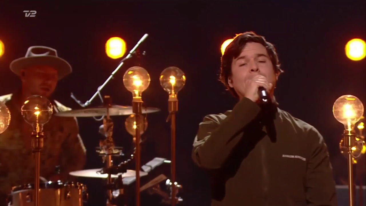 Lukas Graham - Lie og Share That Love | Live - DMA 2020