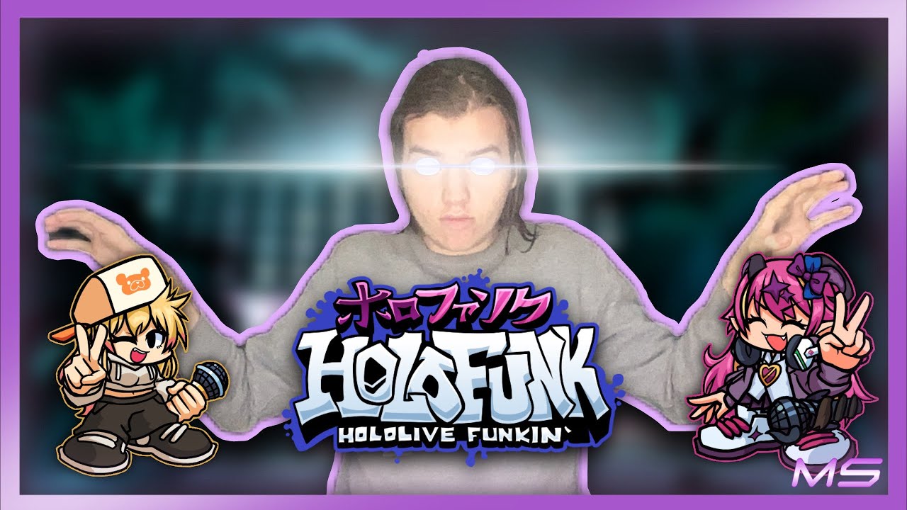 Holofunk (Hololive Funkin')