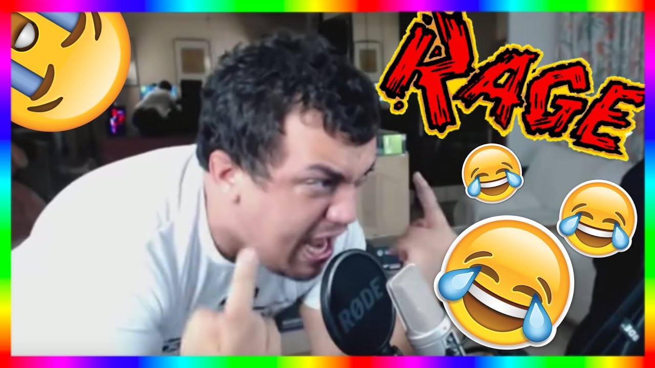 BEST OF LIVE THEKAIRI78 (MOMENTS,RAGE,FOUS RIRE) #15