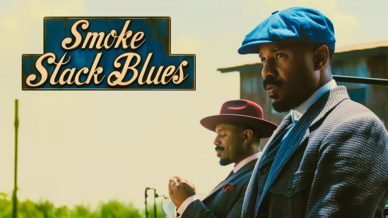 King Willonius - Smokestack Blues
