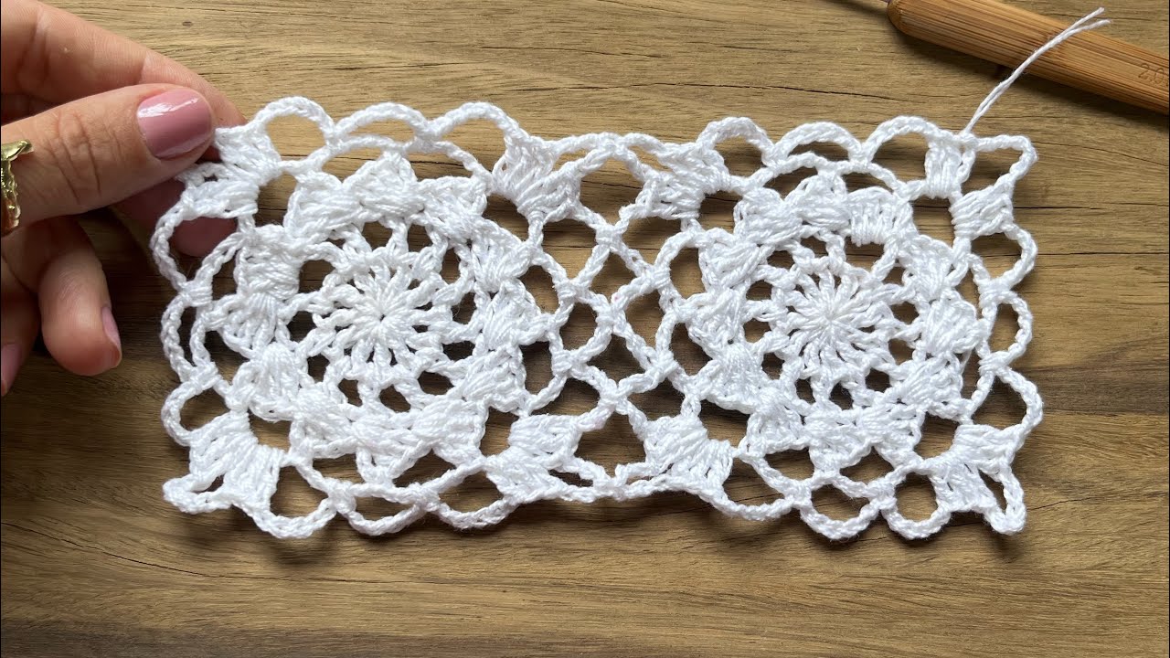 Flor de ponto tomabadinho! Blusa de flor ! Como fazer for quadrada e como emendar !