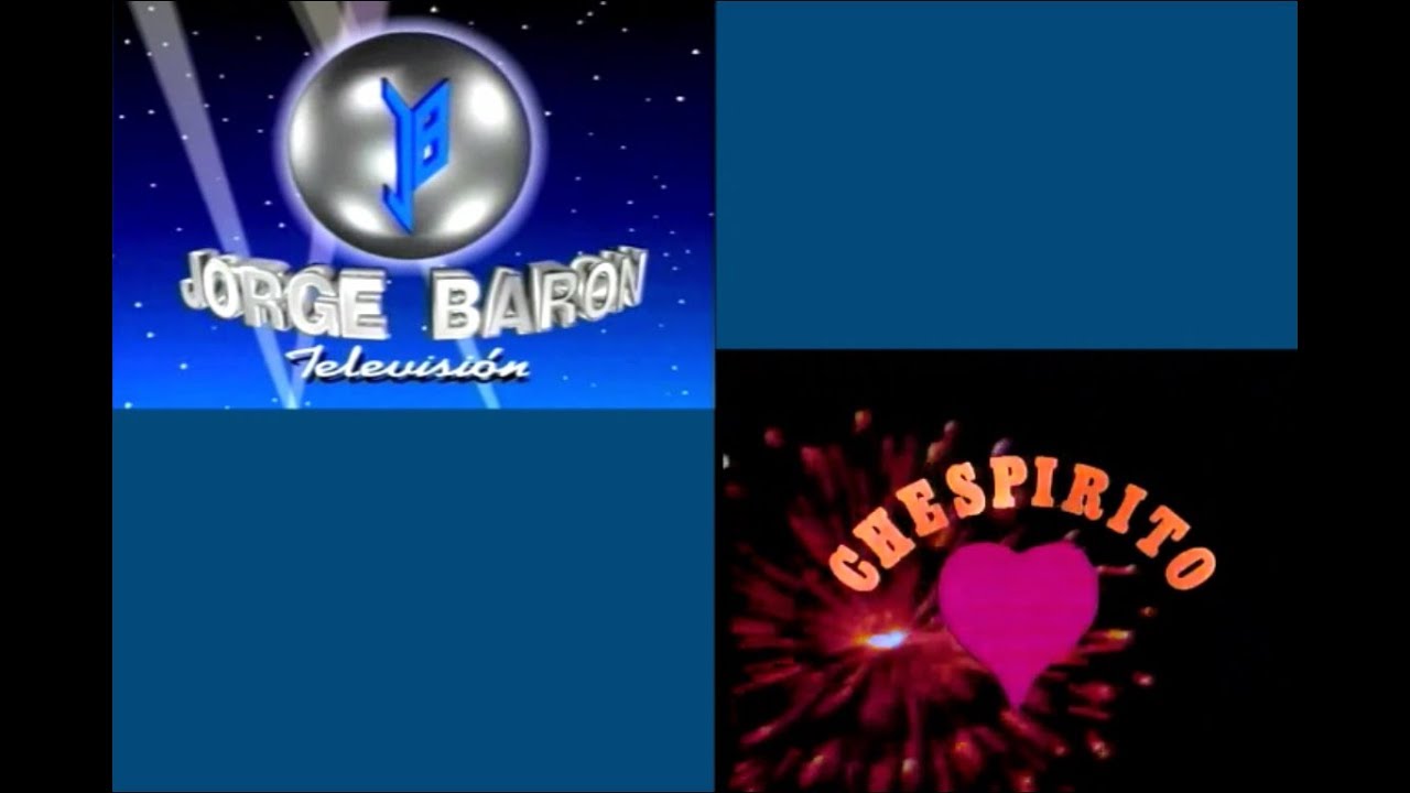 CHESPIRITO (Programa Humor) CaDeNa UNO | JoRGe BaR&oacute;N TV