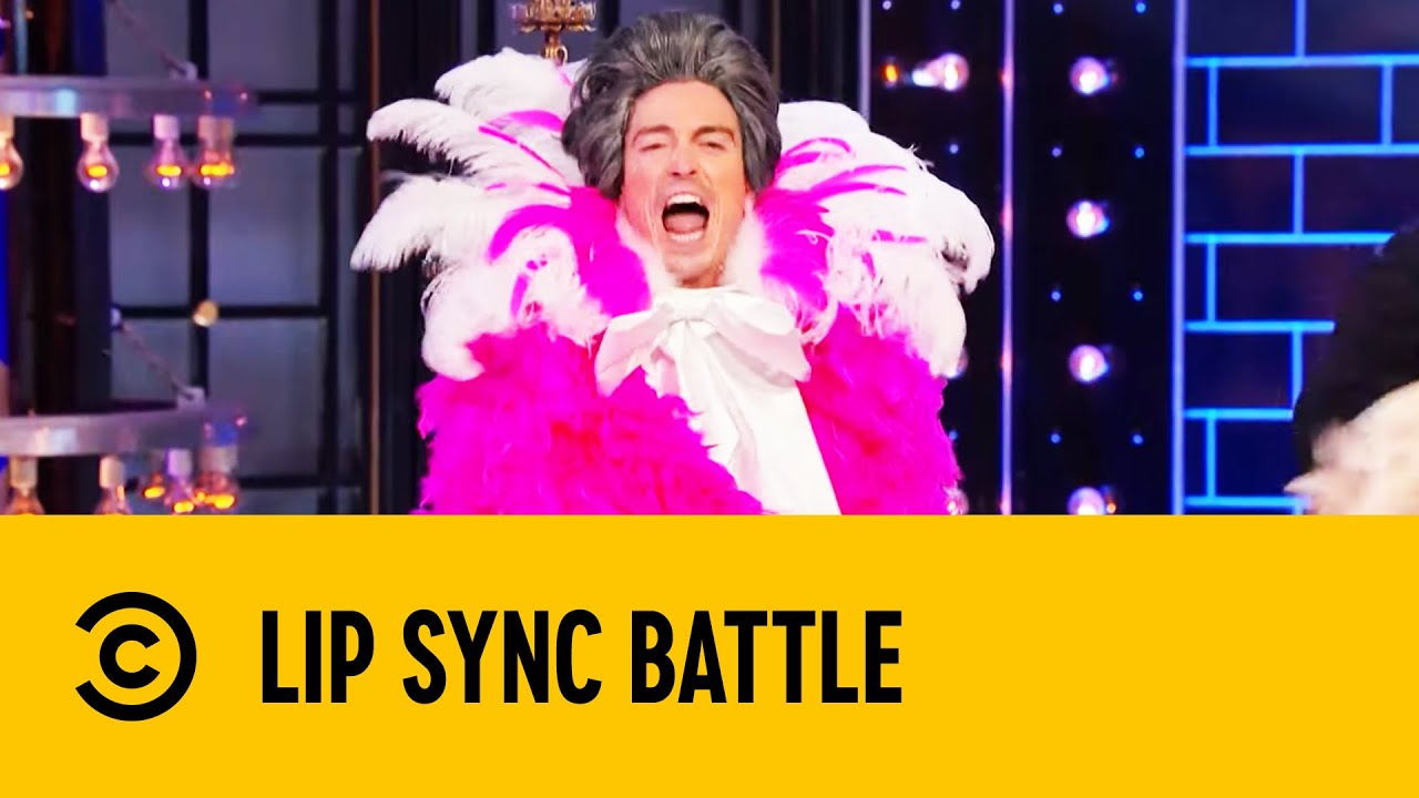 Ben Feldman Performs Celine Dion’s “It’s All Coming Back to Me Now” | Lip Sync Battle