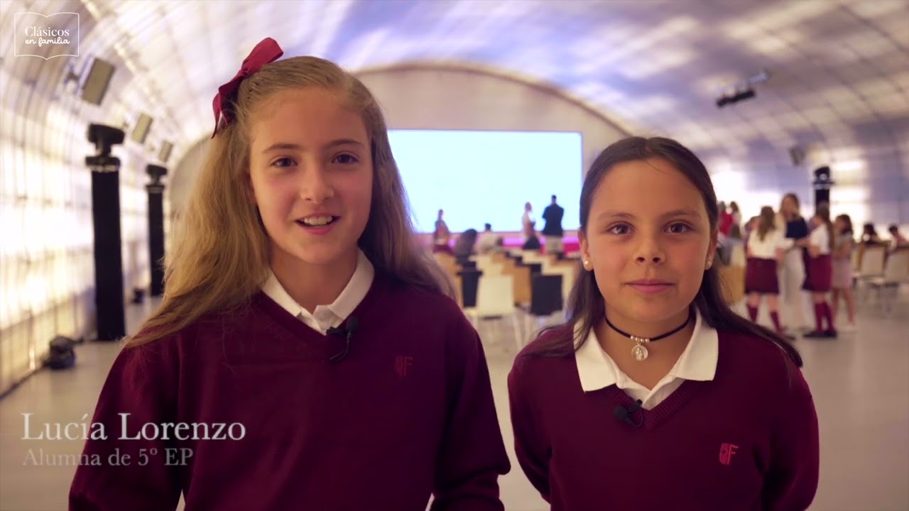 Gala de Clausura Clásicos en Familia Peter Pan 2024