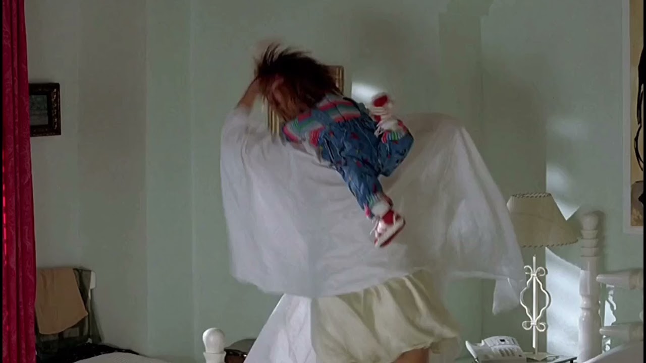That one scene in seed of chucky