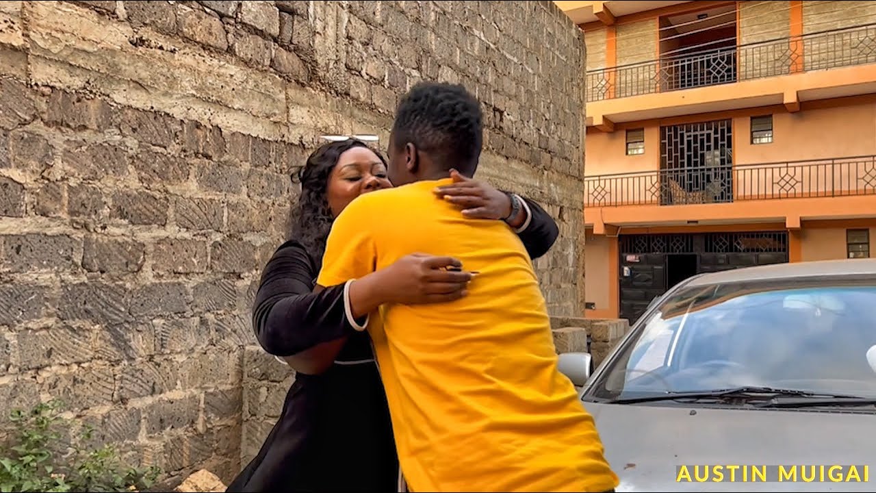 I Found a Sugar mummy who was willing to Change my Life Ft Bureto || Mc Manuh