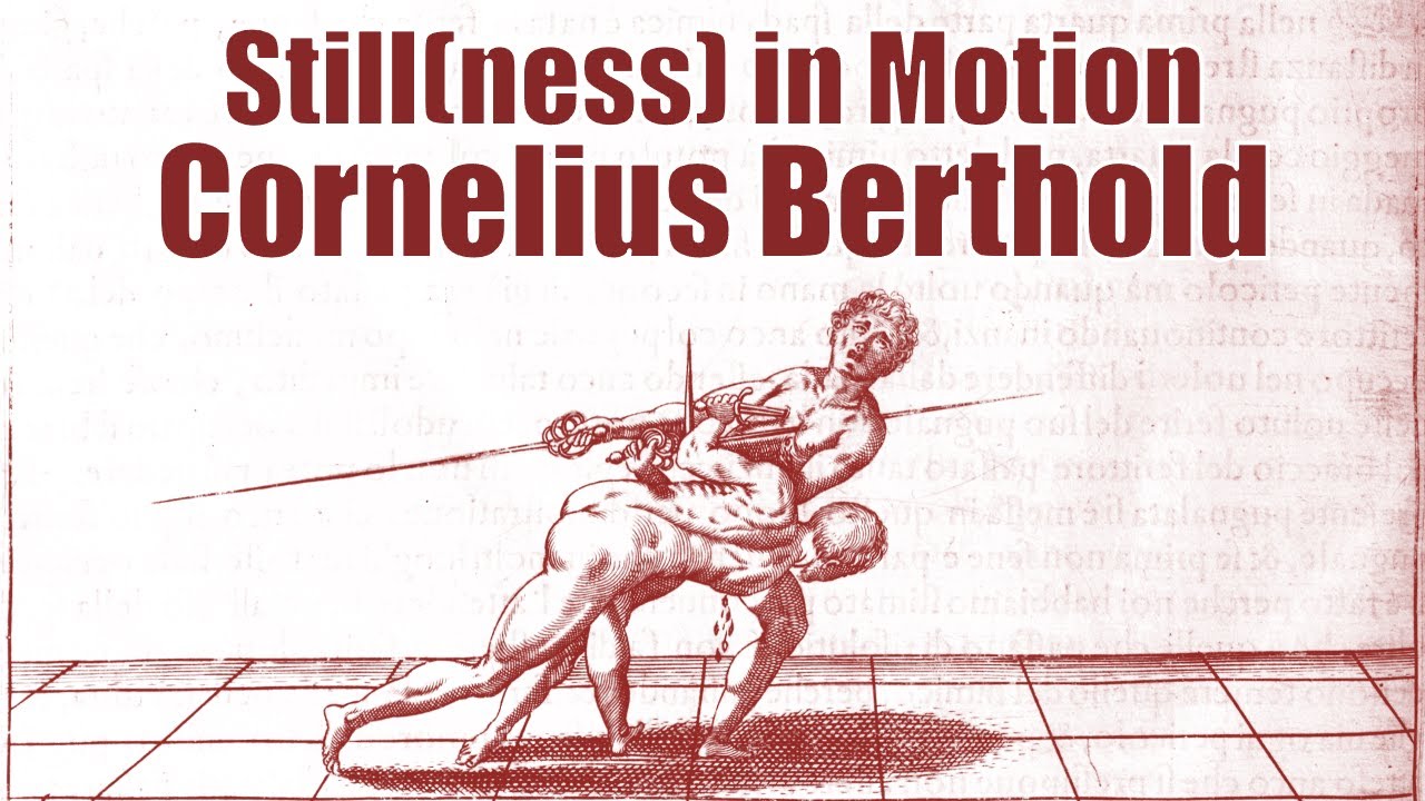 The stillness that isn’t still - Cornelius Berthold