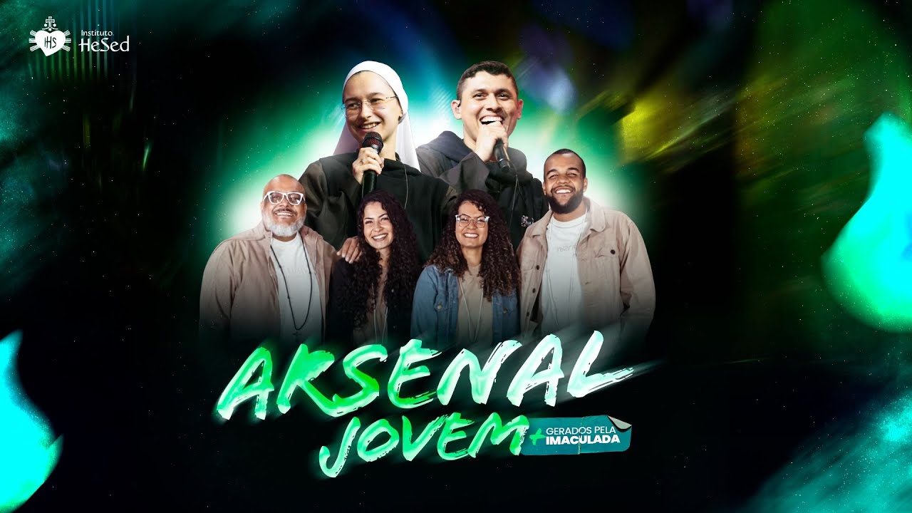 Arsenal Jovem | Gerados pela Imaculada - 04/02
