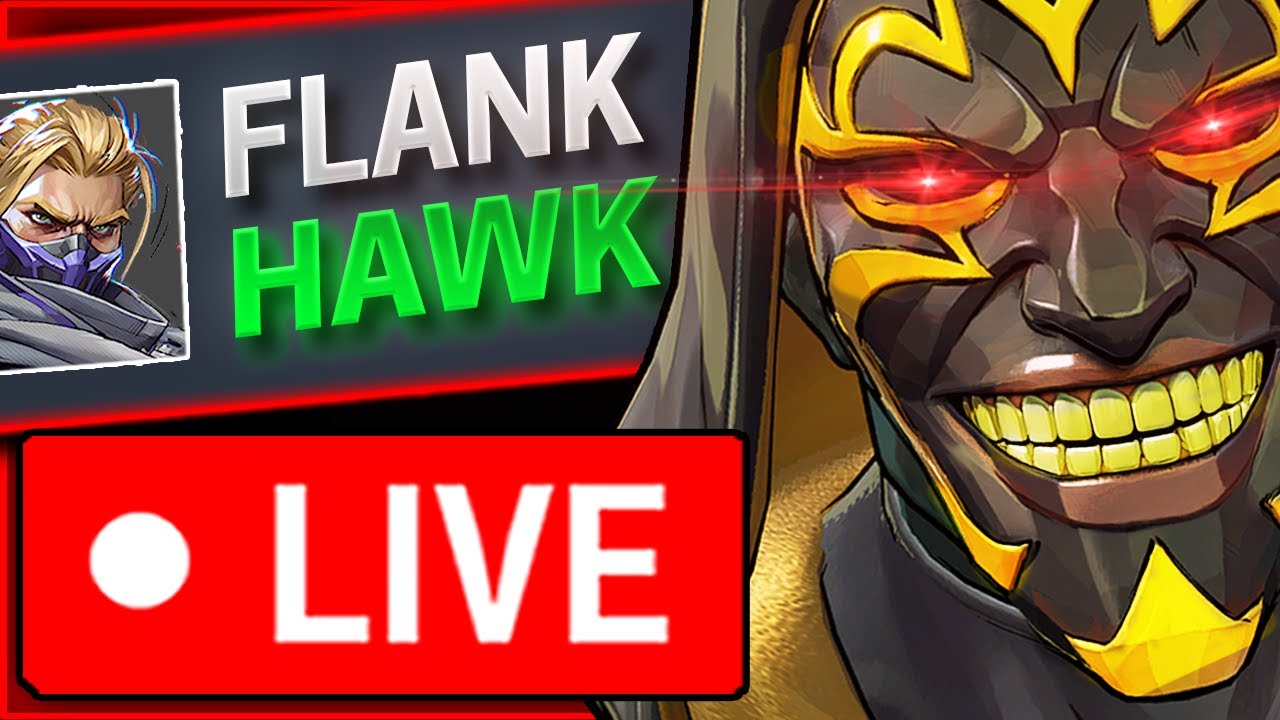 Flank Hawkeye Gameplay (Manifesting the new map) (Marvel Rivals SEASON 6)