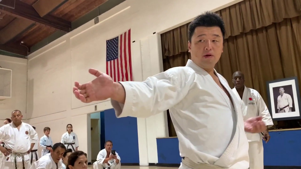 Nemoto Sensei Saturday 3 pm Class