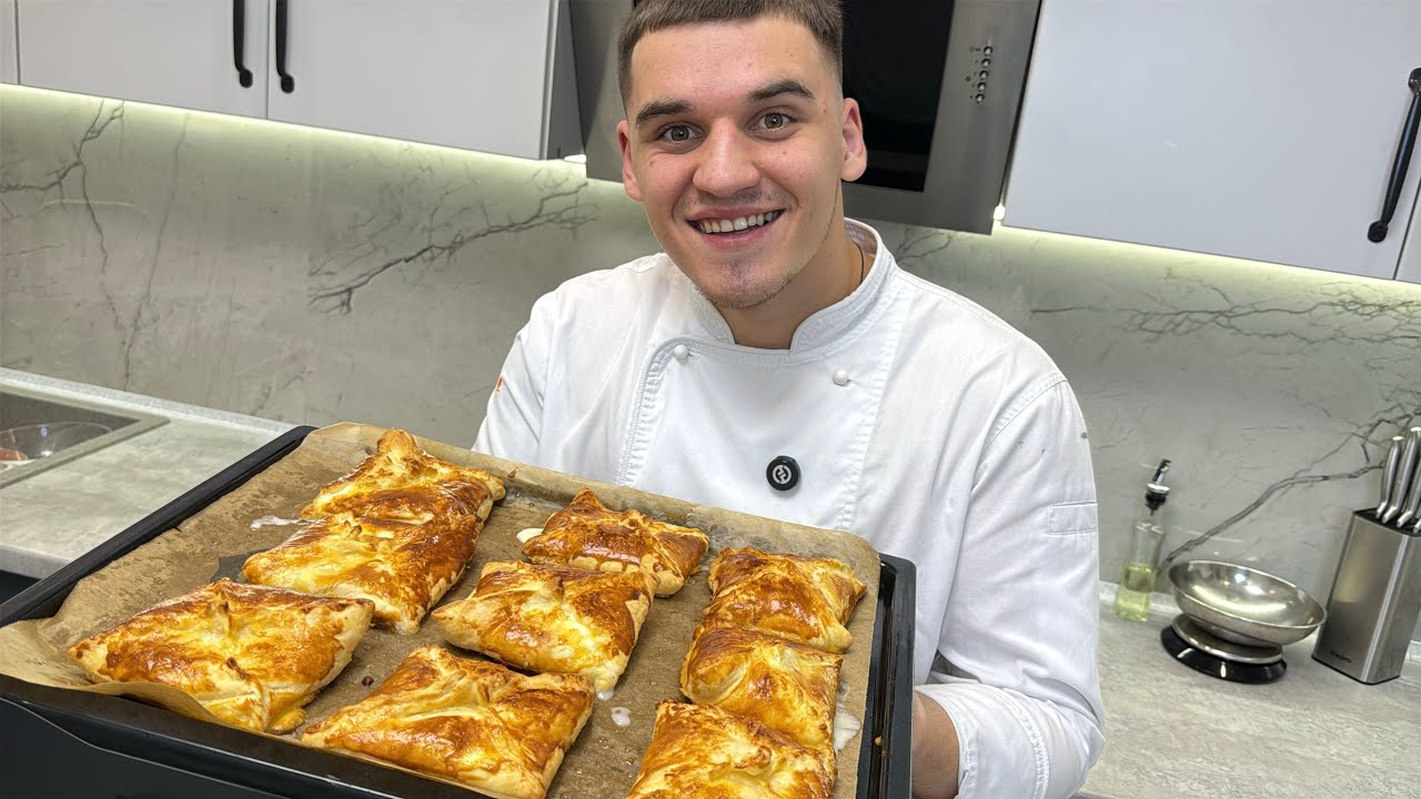 Цей рецепт повинен бути у кожного ! Мій любимий ХАЧАПУРІ !