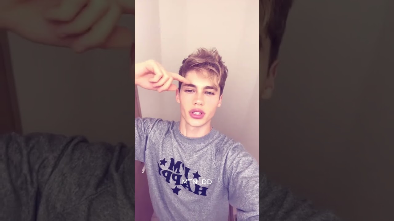 ARCHIE CRANCH X HARLEYS IN HAWAII EDIT #edit #looksmaxxing #model