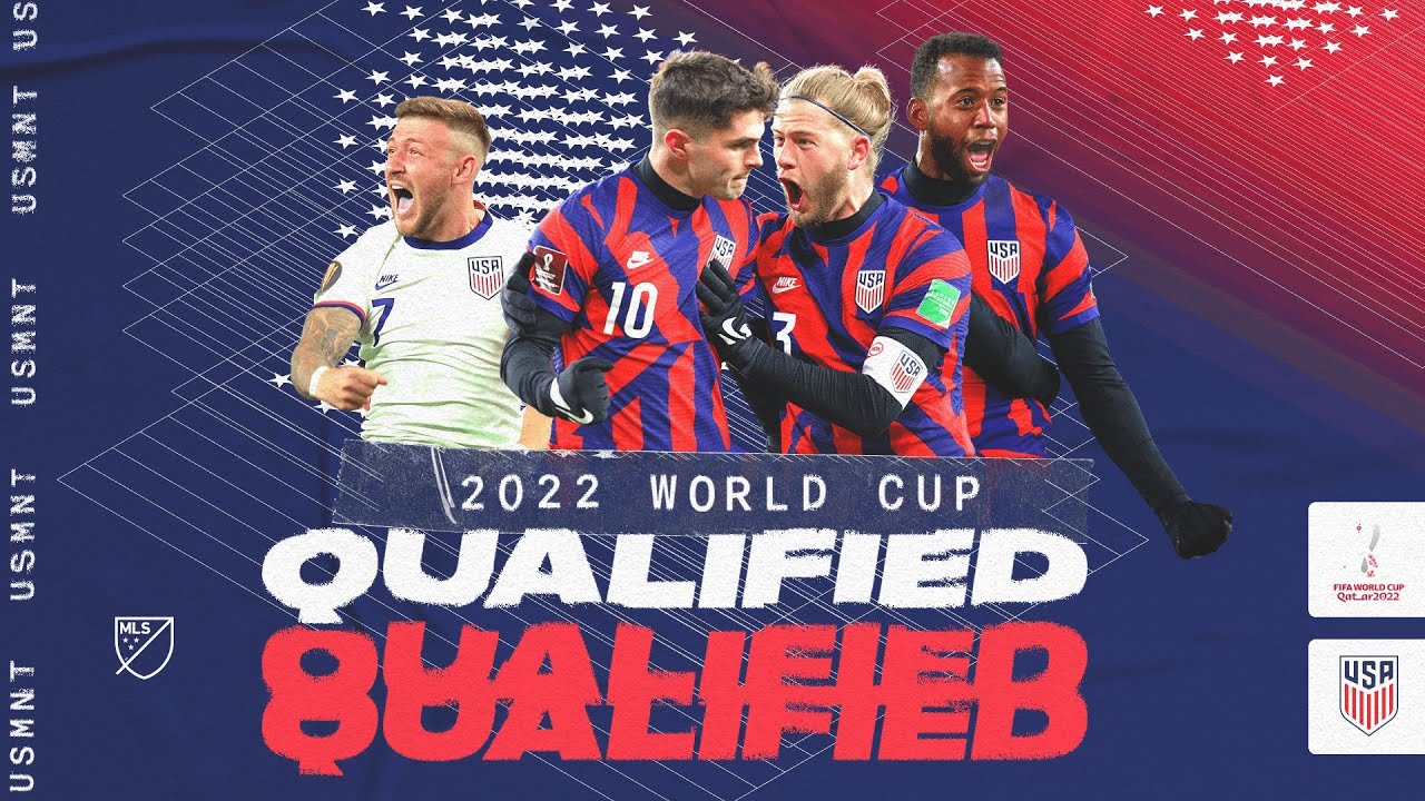 USMNT 2022 World Cup Hype Video - “It’s All On U”