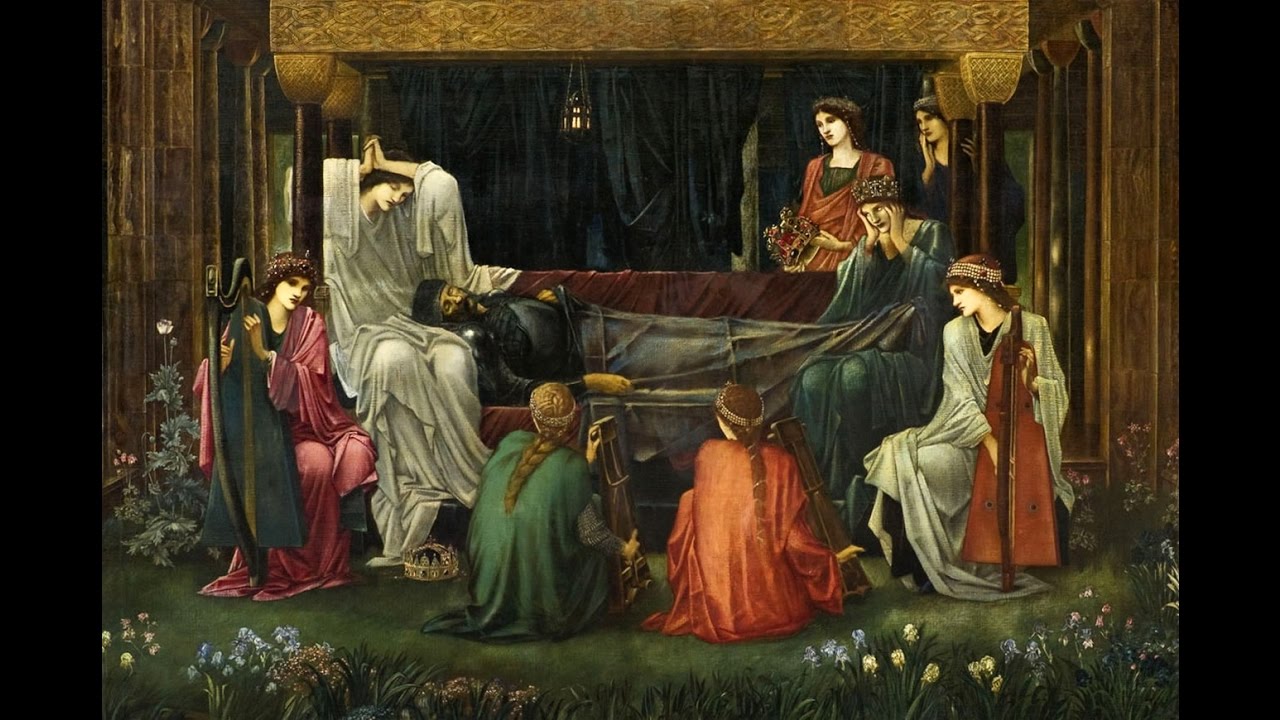 King Arthur's Grave