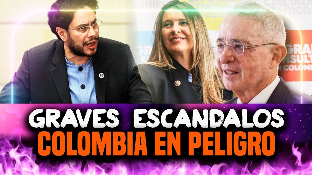 IVAN CEPEDA &iquest;GANA LA PRIMERA VUELTA? PREDICCIONES PARA COLOMBIA TAROT 2026, URIBE, PETRO TAROT