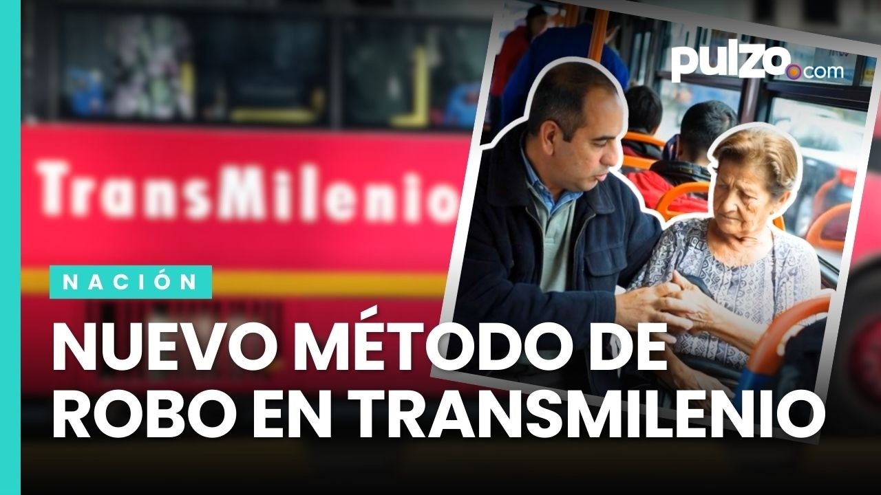 Nuevo método de robo con sustancia en Transmilenio ya dejó víctima: 