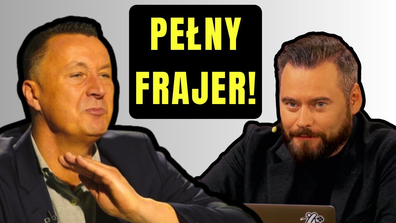 HAJTO ATAKUJE STANOWSKIEGO?! 