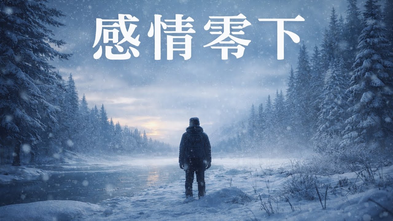 感情零下【Prod.HIROAKI SUZUKI】