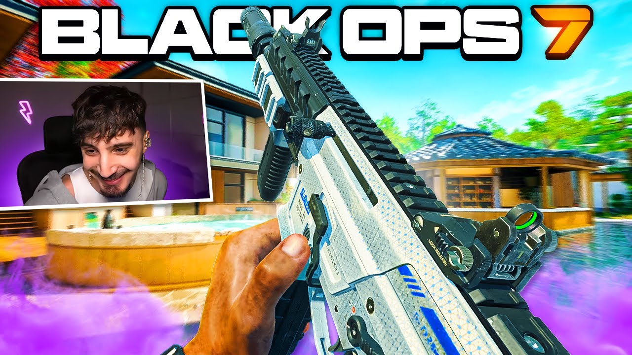 BLACK OPS 7, 100 K*LLS MULTIPLAYER GAMEPLAY 🤩