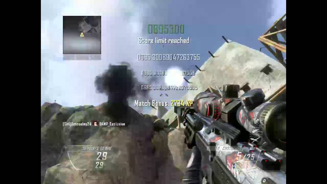 Deem_Biggy -@RedRandumb best shot ever 1440 for randumd challenge