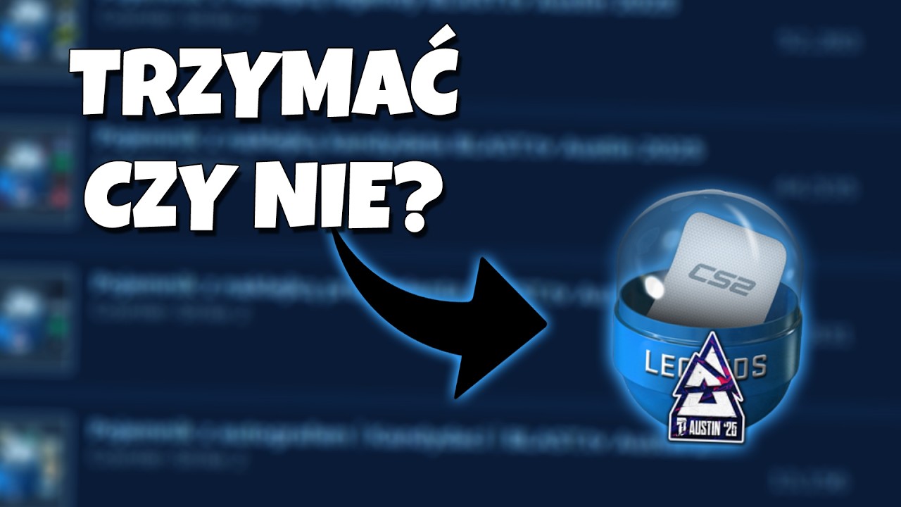 TRZYMAĆ TO CZY NIE?