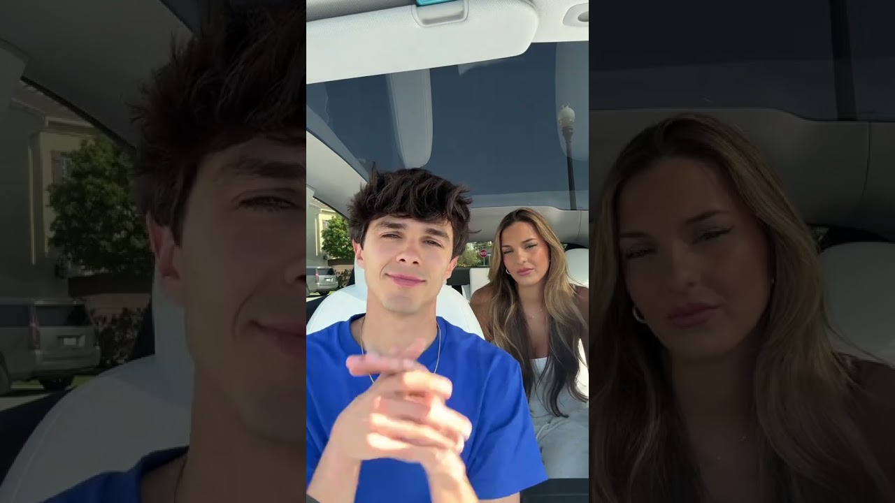 How did my eyes do this&hellip;. @brentrivera @AlexaRivera