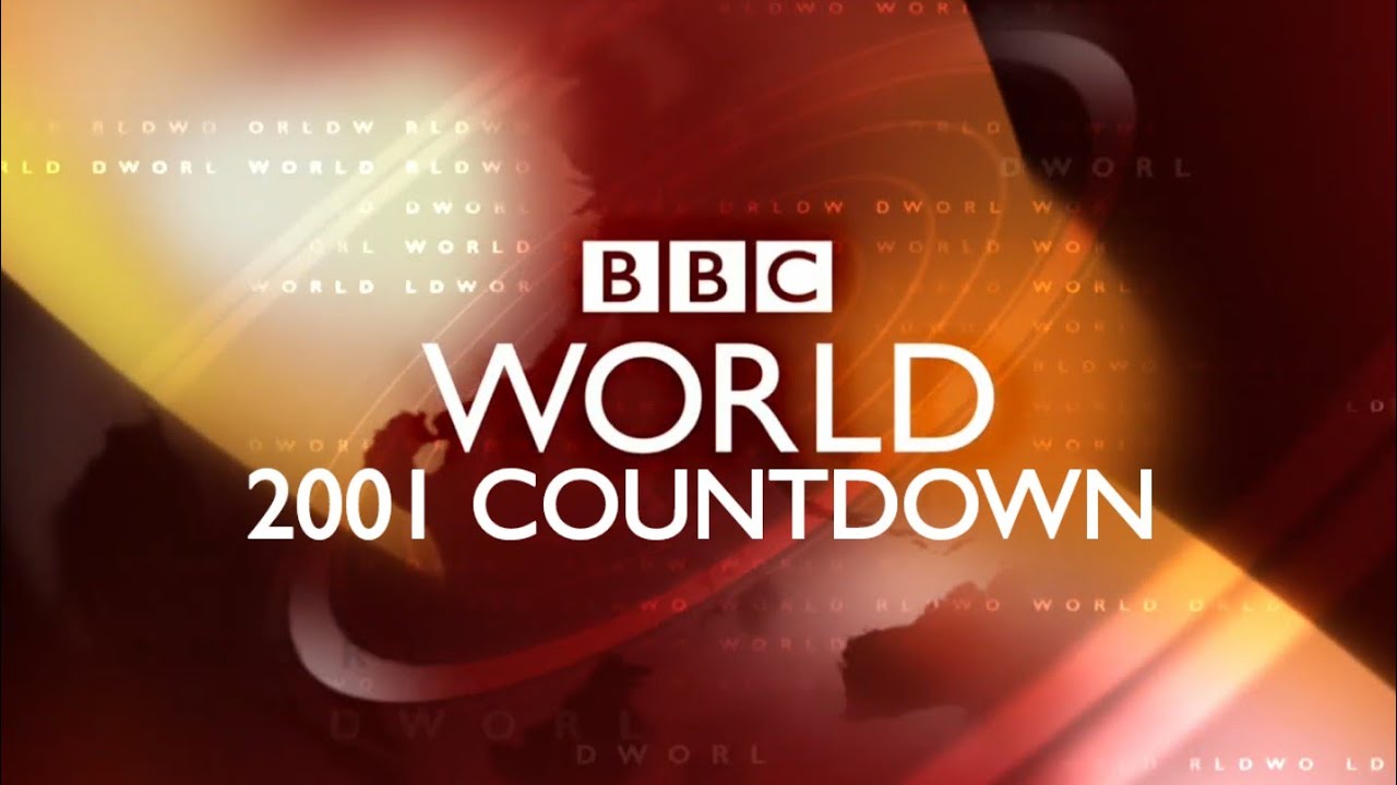 BBC World Countdown 2001 (Original track/HQ - 4:3 version)