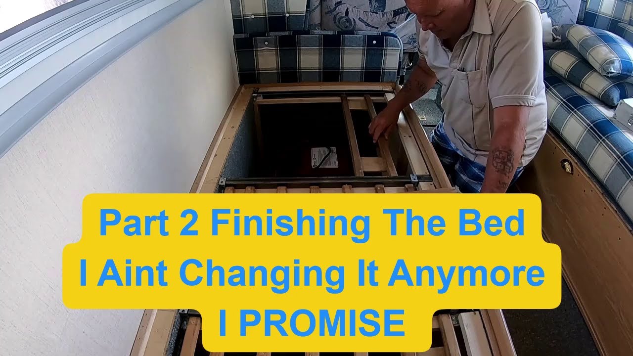 Re Doing The Bed Part 2, finished HONEST