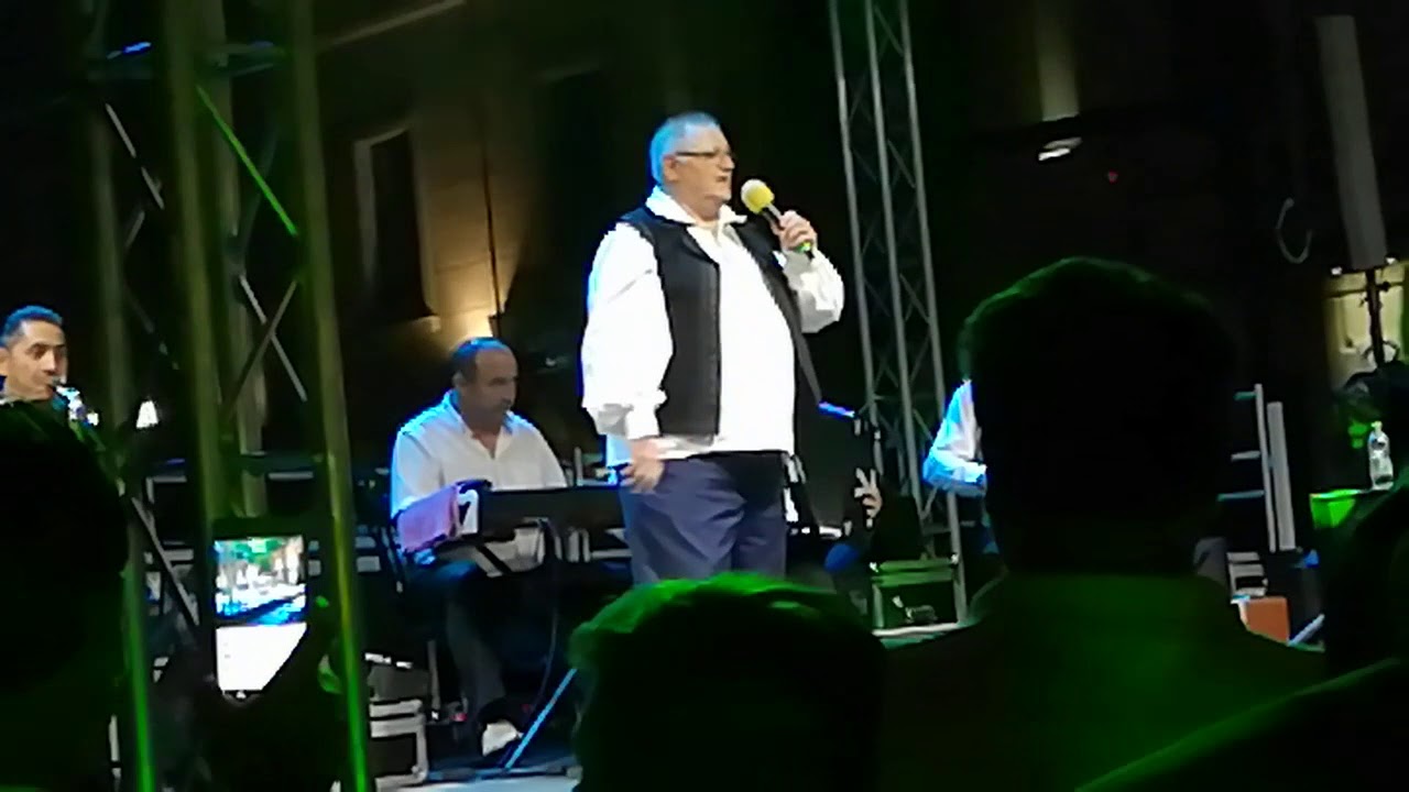 Petrica Moise la Caransebeș