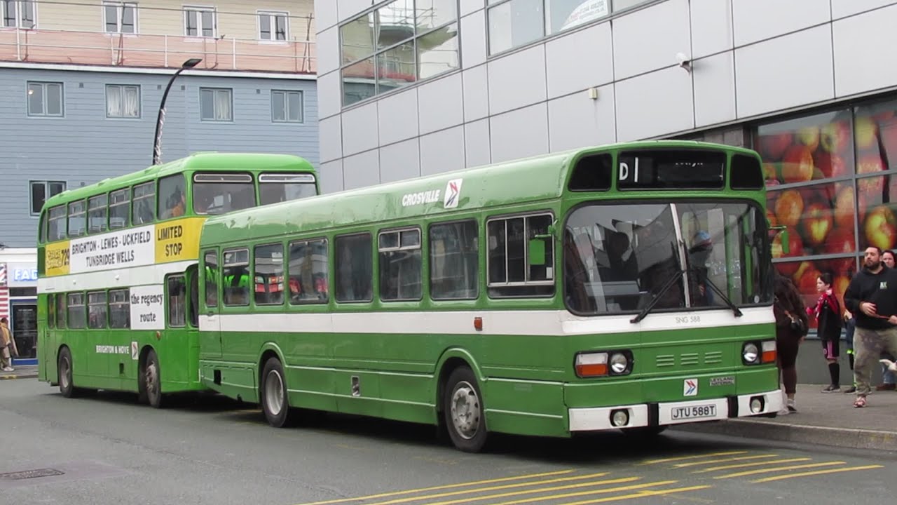 The Chester & Wrexham Charity Heritage Bus Running Day | 1st January 2024