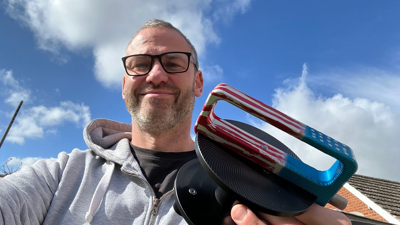 Building Divegear Week 1 - The Pioneer and Scout Cave Diving Reels and the Outrider Goodman Handle