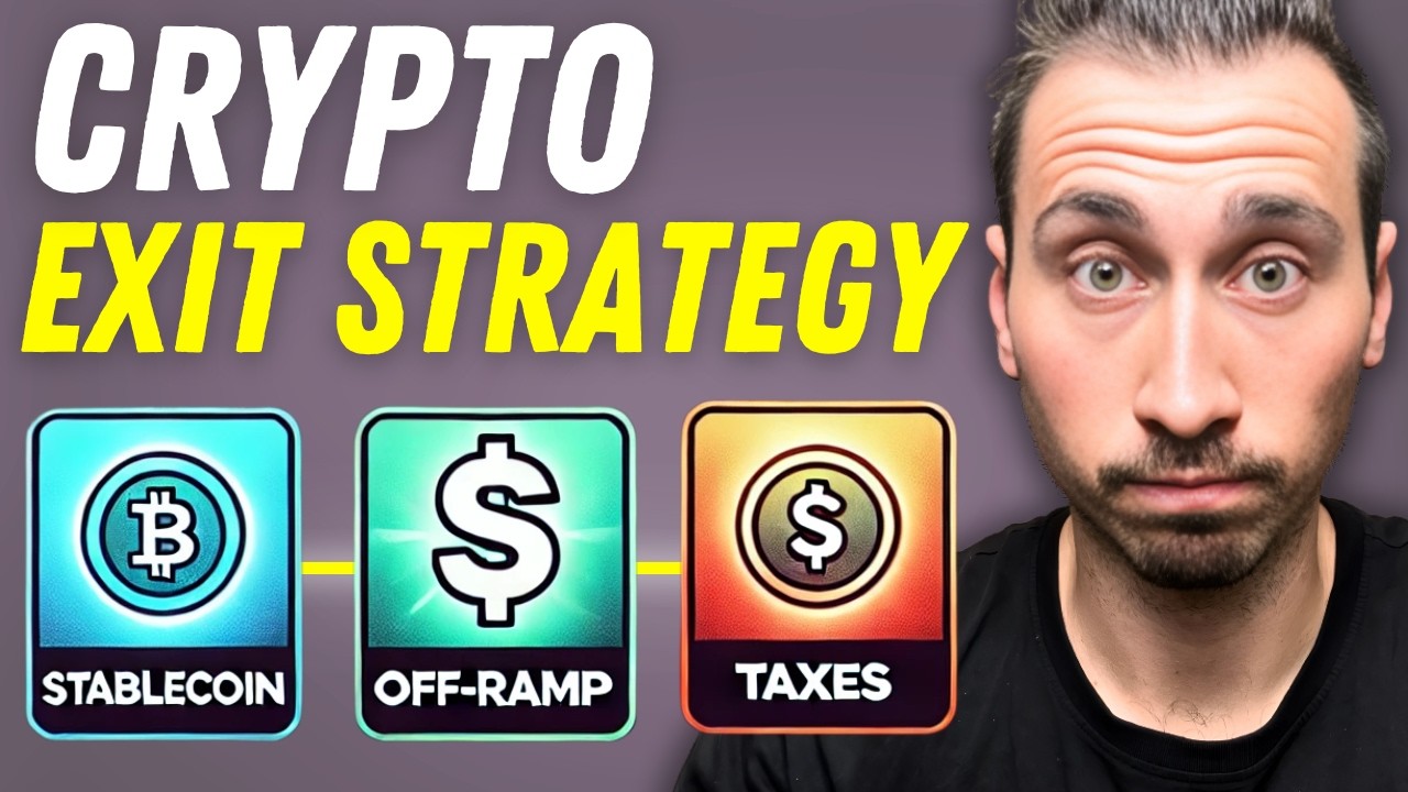 How to Take Crypto Profits! (BEGINNER&rsquo;S GUIDE)