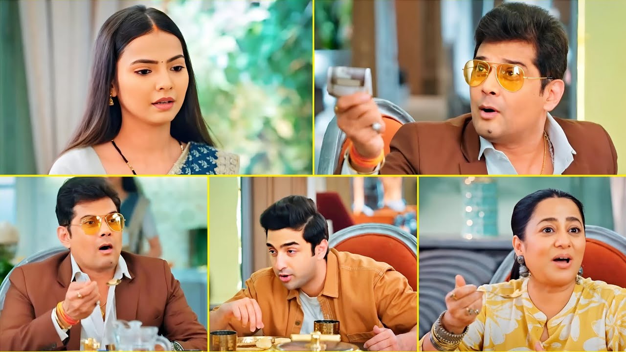 Kyunki Saas Bhi Kabhi Bahu Thi 2 NEW PROMO 18th MAR 2026: Munni Ki Galatfahmi, Nek Ko Bakshish Maana
