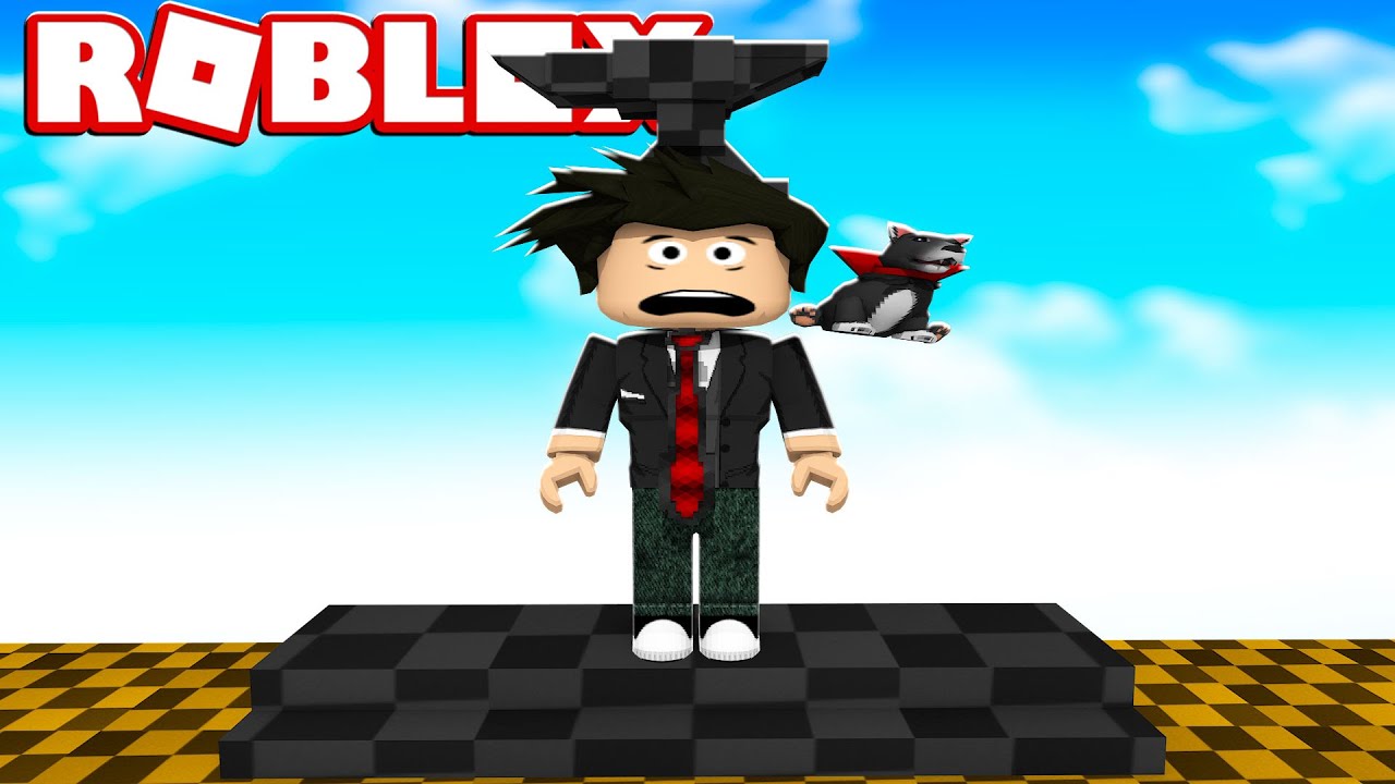 LOKIS FICOU AMASSADINHO | Roblox - Player Destroyer