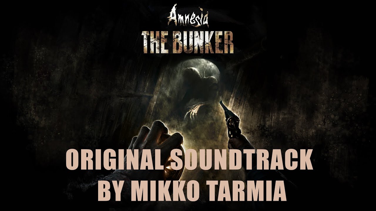 Amnesia: The Bunker Soundtrack - Soldier Quarters