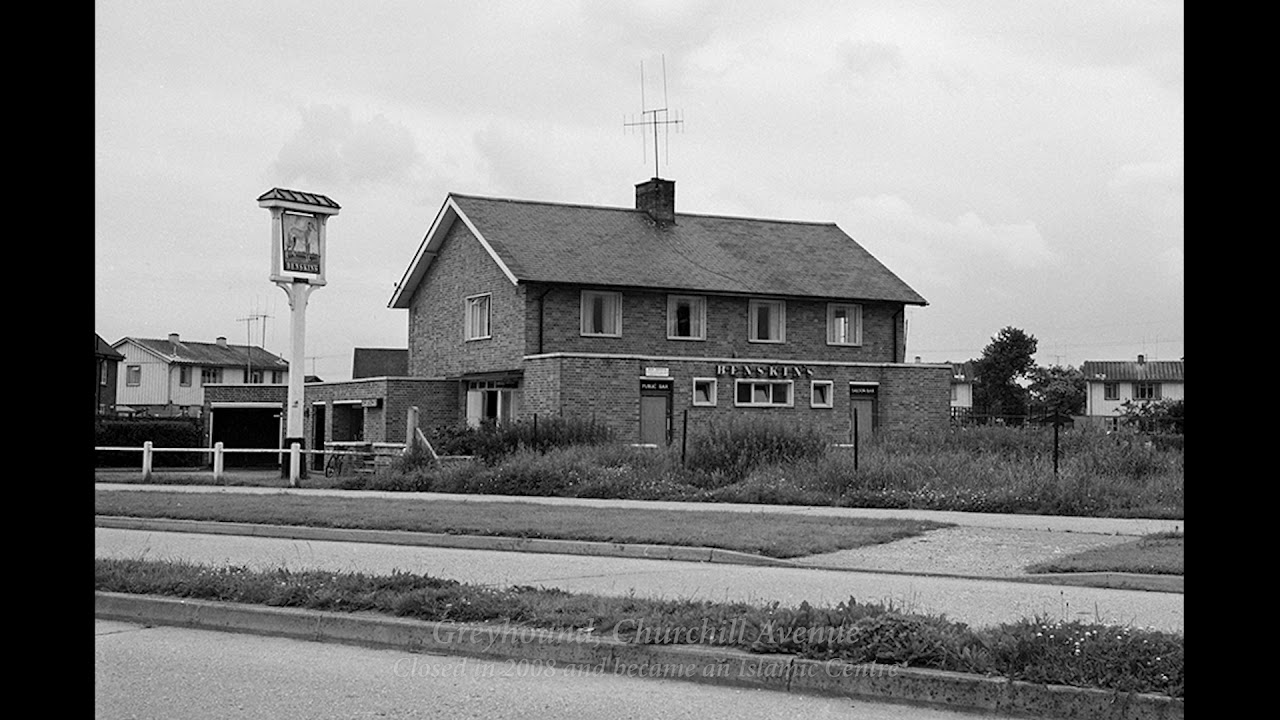 Aylesbury pubs in the early 1960s - Part 1
