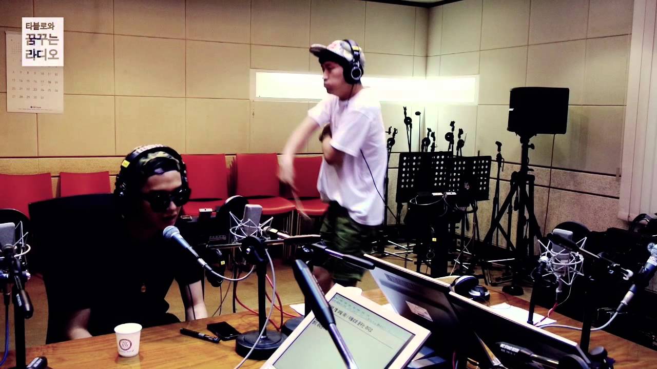 타블로와 꿈꾸는 라디오, Simon D. - Where U At?, 쌈디 - Where U At? 20140710