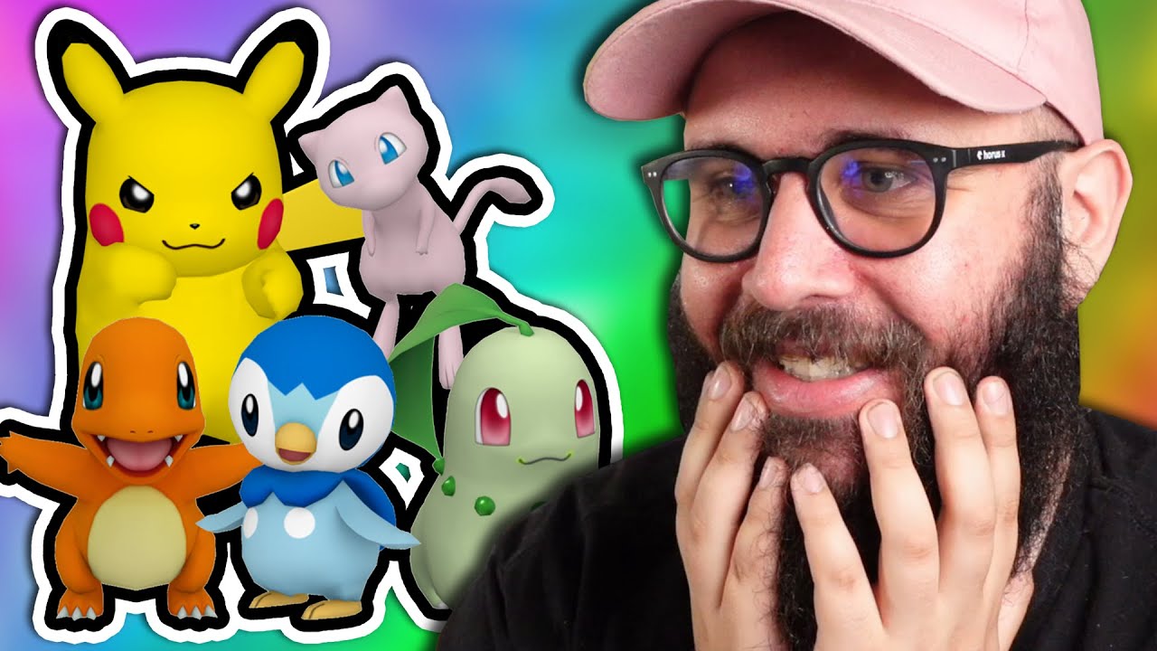 PokéPark è un Gioco Incredibilmente Nostalgico