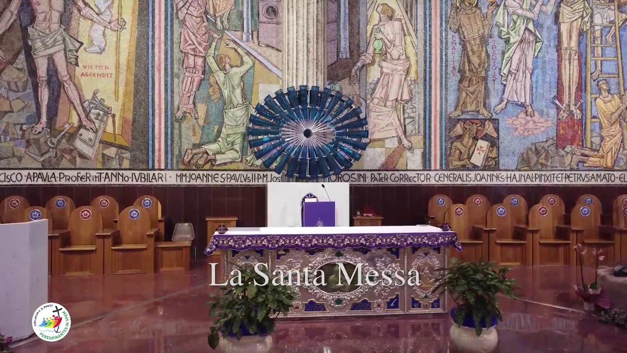 Santa Messa ore 11:30